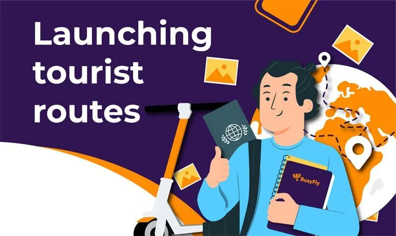 BusyFly franchise to own