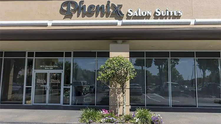 Phenix Salon Suites franchise Phenix Salon Suites franchise