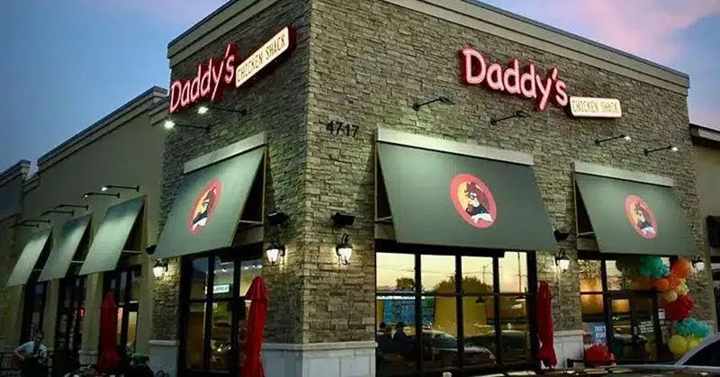 About Daddys Chicken Shack franchise