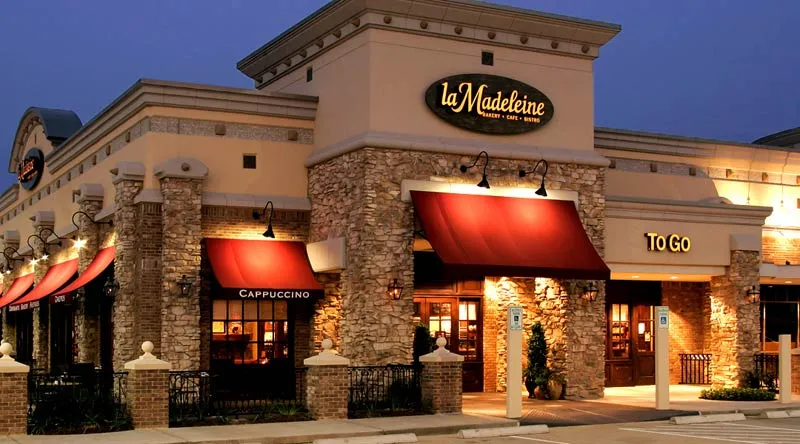 La Madeleine Franchise in the USA