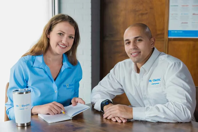 Mr. Electric Franchise