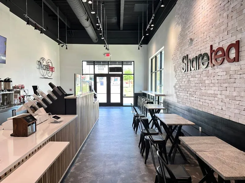 SHARETEA - cozy atmosphere (2) SHARETEA - cozy atmosphere (2)