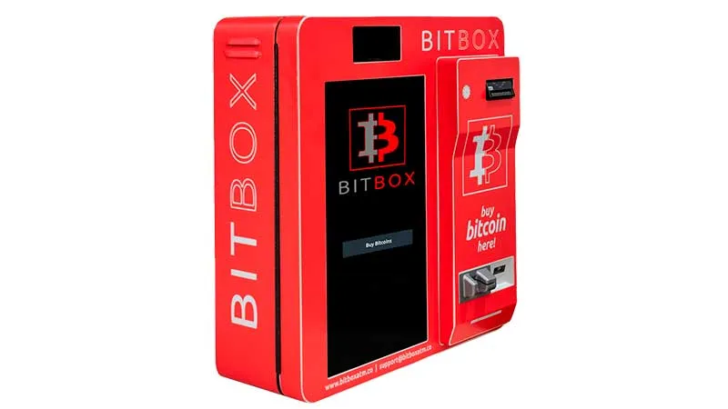 Bitbox ATM franchise Bitbox ATM franchise