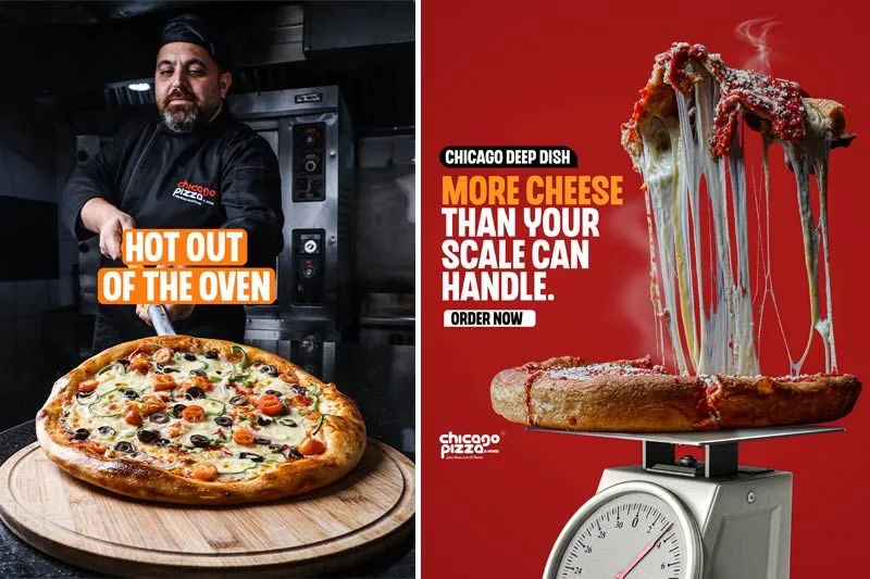 Chicago Pizza Franchise For Sale - Pizzeria