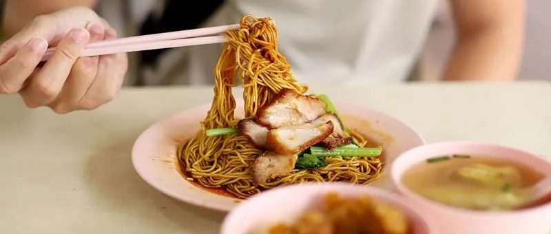 HI LIM WONTON NOODLES HI LIM WONTON NOODLES