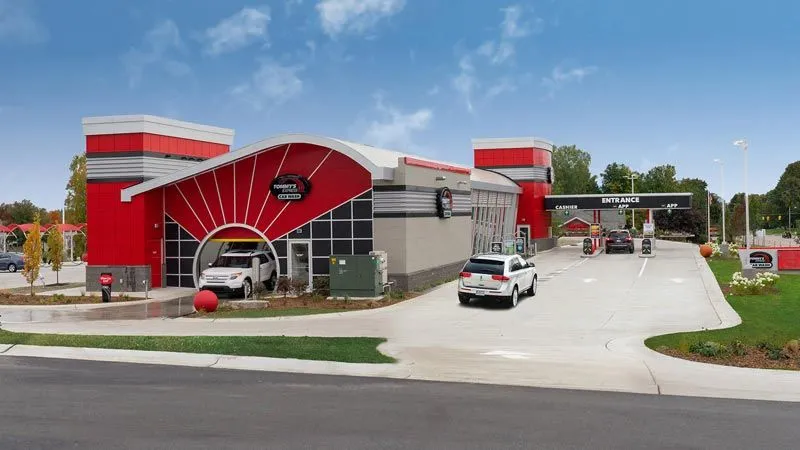 TOMMY'S EXPRESS TOMMY'S EXPRESS