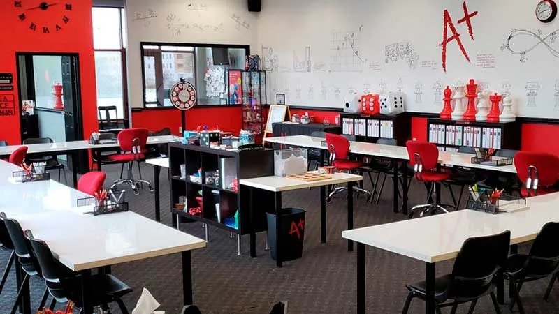 Mathnasium franchise