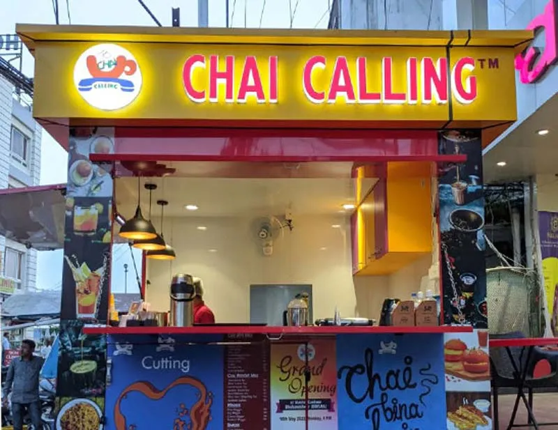 Chai Calling