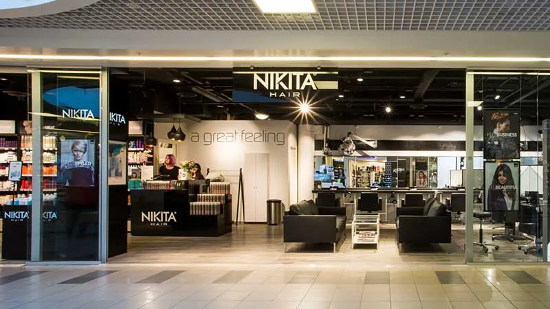 Nikita Hair franchise