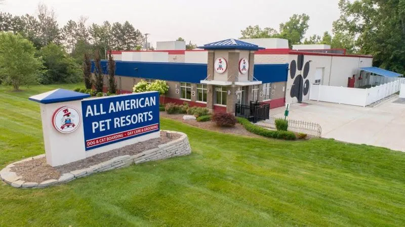 About the All American Pet Resorts Brand