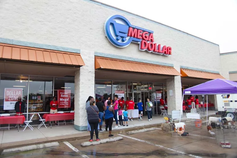 About Liberty Opportunities Dollar Stores franchise