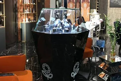 Brand Section - EPL Franchise Format