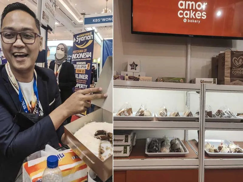 Franchise & License Expo Indonesia (FLEI) 2022 (3) Franchise & License Expo Indonesia (FLEI) 2022 (3)