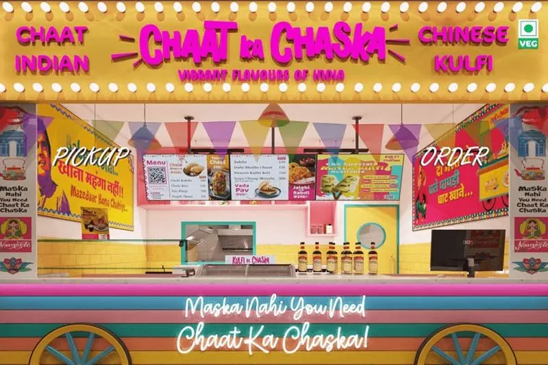 Chaat Ka Chaska Chaat Ka Chaska