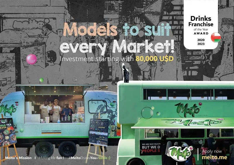 MEITO franchise