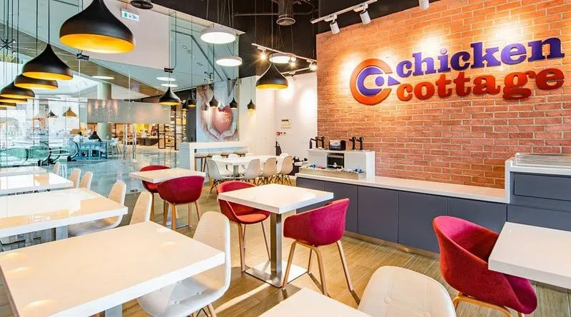 About Chicken Cottage Franchise