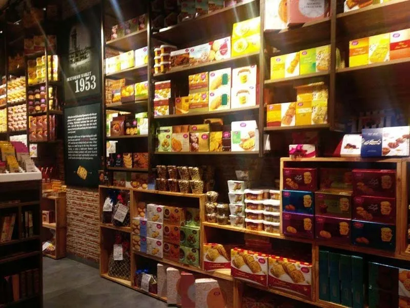 About Karachi Bakery franchise