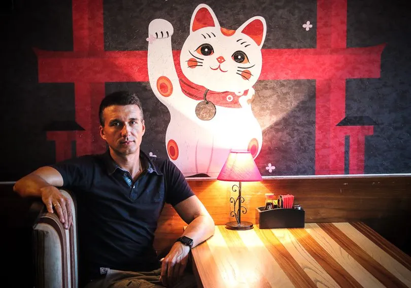 Franchise opportunities - MANEKI-NEKO