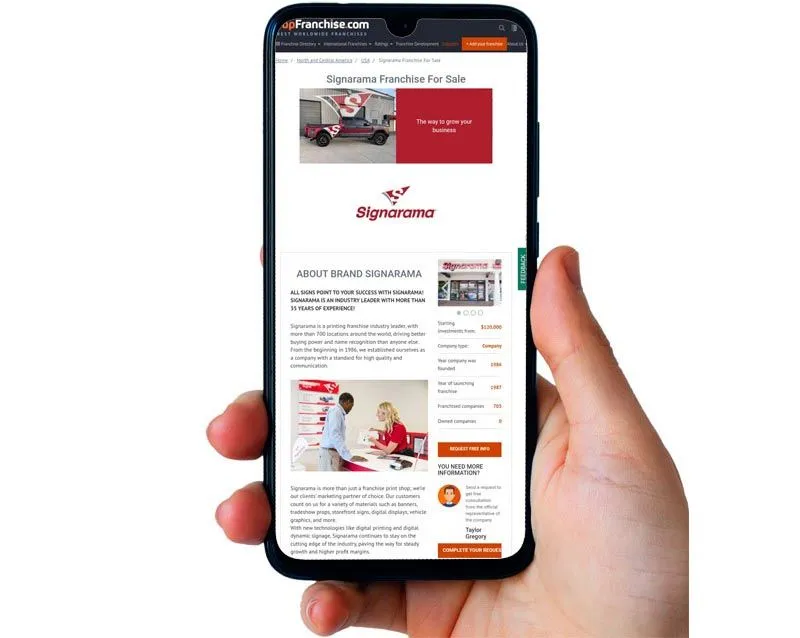 Mobile Topfranchise 2 Mobile Topfranchise 2