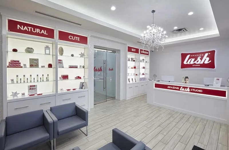 Amazing Lash Studio Franchise Amazing Lash Studio Franchise