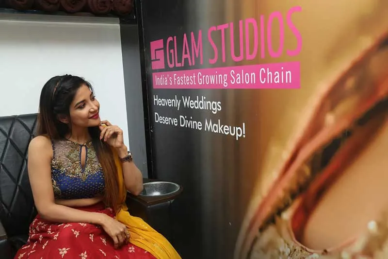 Glam Studios Franchise in India