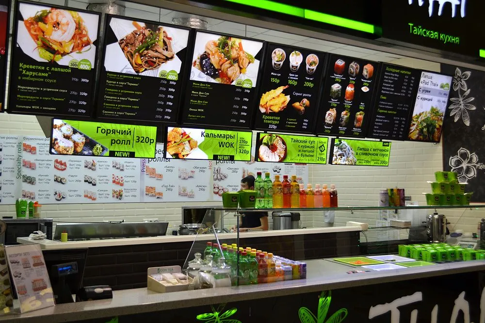 Tasty Thai - Successful Franchise Business