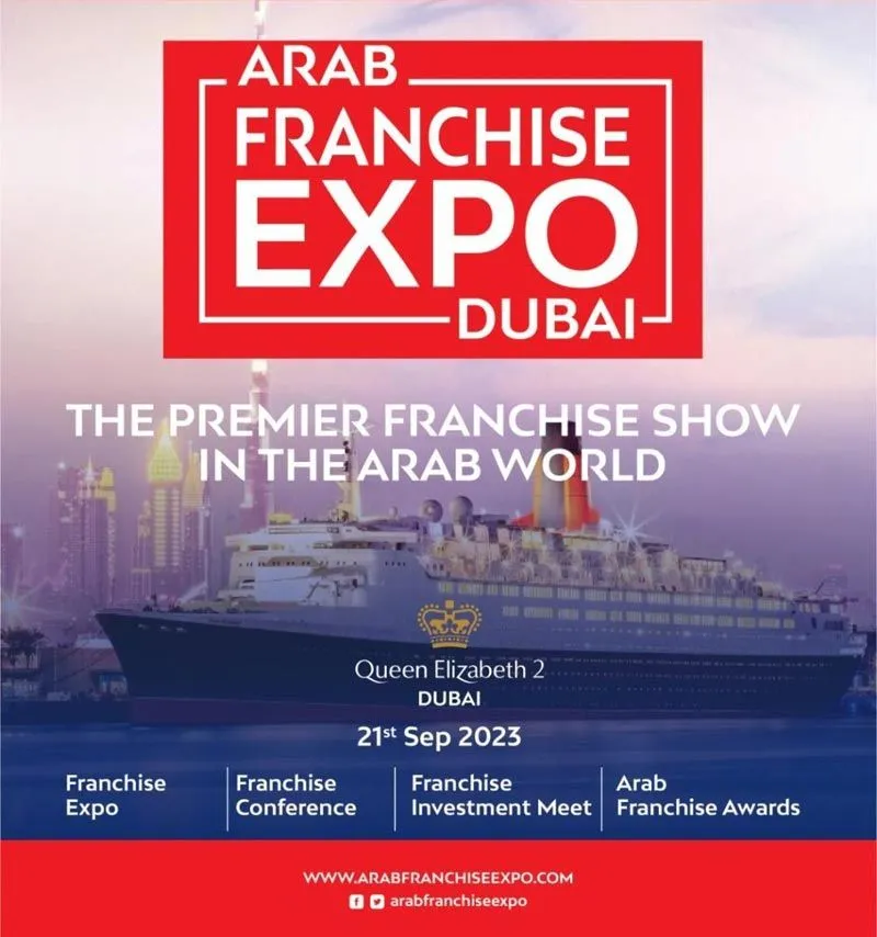 Arab Franchise Expo 2023 Arab Franchise Expo 2023
