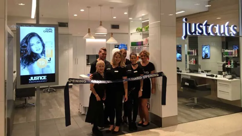 Just Cuts Franchise in Australia