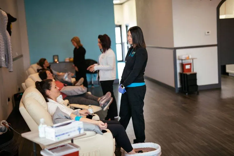 Live Hydration Spa Franchise