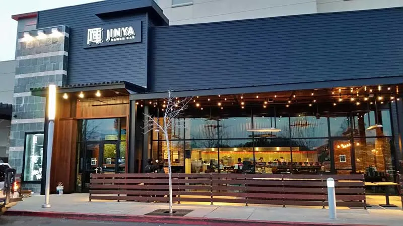 Jinya Ramen Bar Franchise