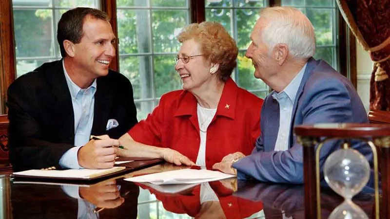 American Prosperity Group (APG) franchise