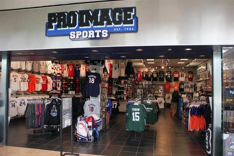 Pro Image Sports Franchise