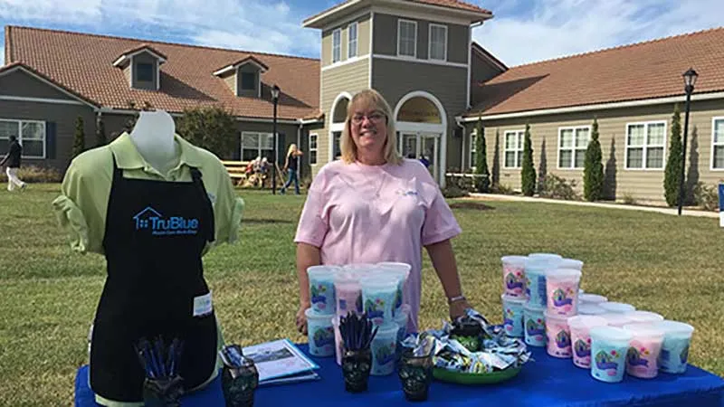 TruBlue Total House Care franchise TruBlue Total House Care franchise