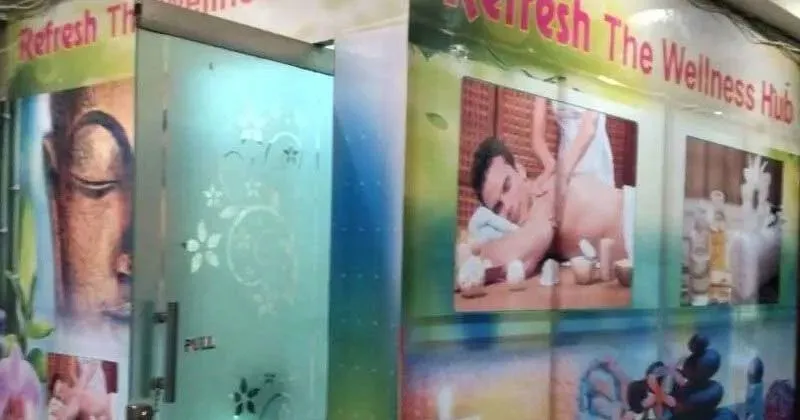 REFRESH THE WELLNESS HUB