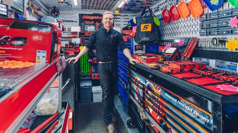 SNAP-ON franchise SNAP-ON franchise