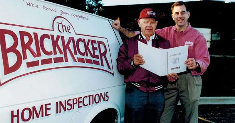THE BRICKKICKER INSPECTION SERVICES THE BRICKKICKER INSPECTION SERVICES