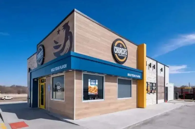 Church's Chicken Church's Chicken