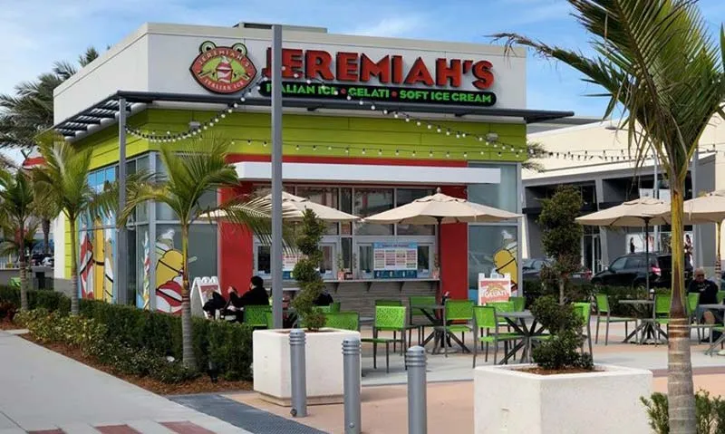 Jeremiah's Italian Ice