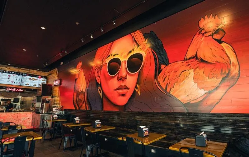 Houston TX Hot Chicken