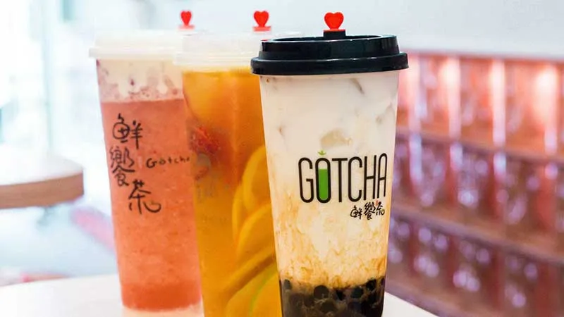 Gotcha Fresh Tea Franchise in Australia