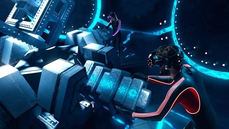 qFranchise for Sale - Claustrophobia