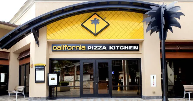 California Pizza Kitchen