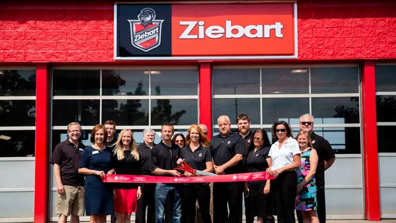 Ziebart franchise Ziebart franchise