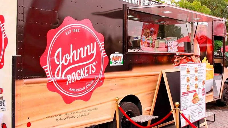 Johnny Rockets franchise Johnny Rockets franchise