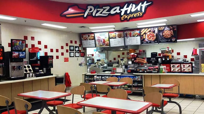 Pizza Hut franchise