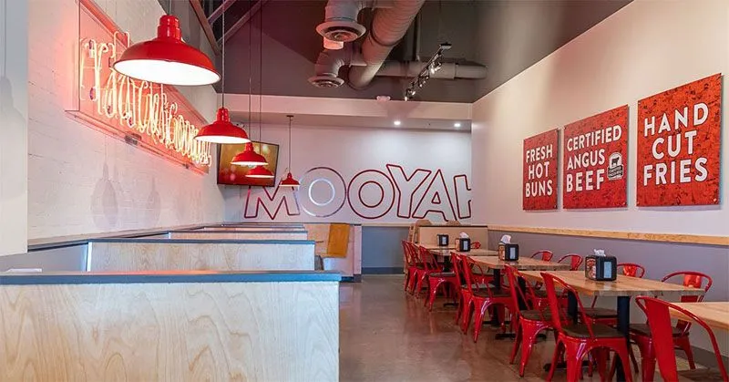 Mooyah Burgers Franchise