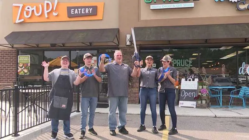 Zoup! Eatery franchise Zoup! Eatery franchise