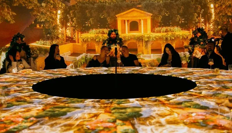 About the Kaleidoscope ART&DINING Brand