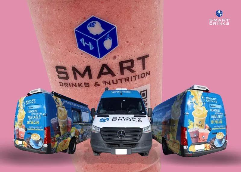 Smart Drinks Franchise