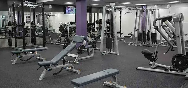 Anytime Fitness Anytime Fitness